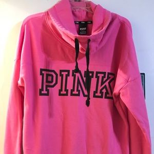 Pink Sweatshirt